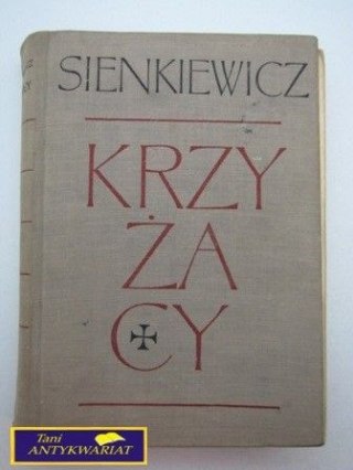 KRZYŻACY H. Sienkiewicz