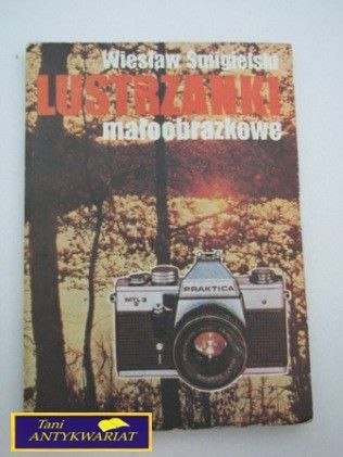 LUSTRZANKA MAŁOOBRAZKOWA W. Smigielski