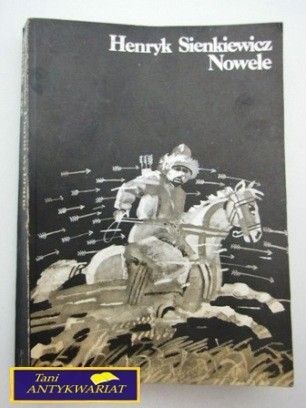 NOWELE Henryk Sienkiewicz