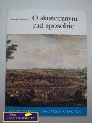 O SKUTECZNYM RAD SPOSOBIE H. Olszewski