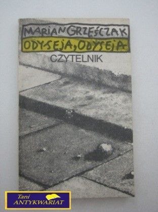 ODYSEJA, ODYSEJA M. Grześczak