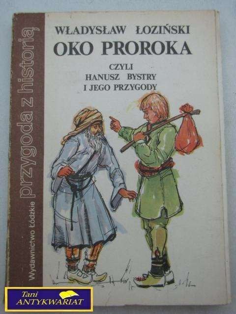 OKO PROROKA-Władysław Łoziński