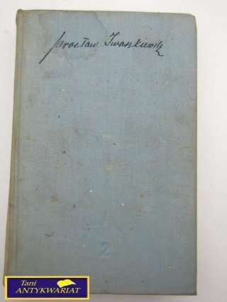 OPOWIADANIA - Jarosław Iwaszkiewicz