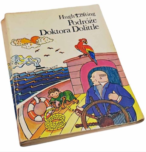 PODRÓŻE DOKTORA DOLITTLE