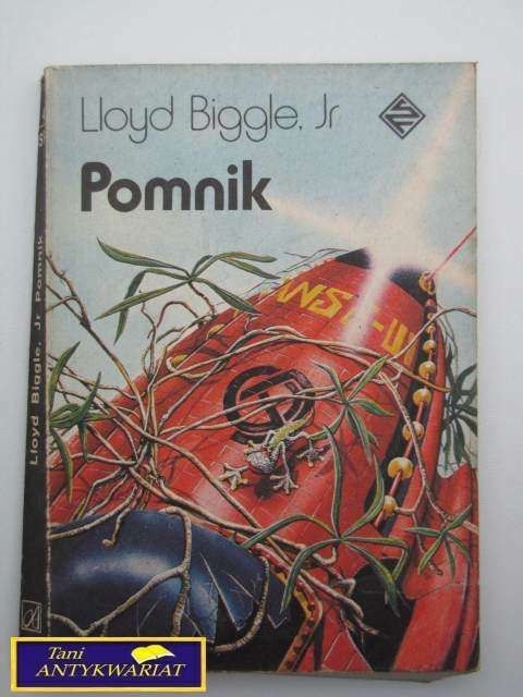 POMNIK - LLOYD BIGGLE
