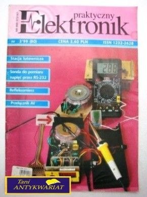 PRAKTYCZNY ELEKTRONIK 3/1999