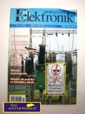 PRAKTYCZNY ELEKTRONIK 3/2001