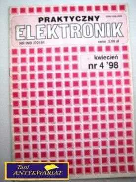 PRAKTYCZNY ELEKTRONIK 4/1998
