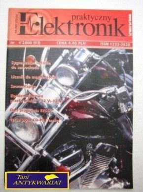 PRAKTYCZNY ELEKTRONIK 4/2000