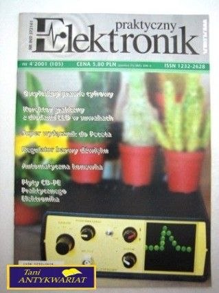 PRAKTYCZNY ELEKTRONIK 4/2001