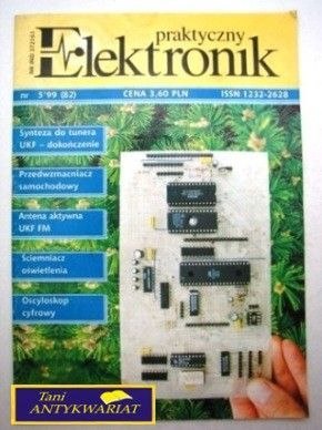 PRAKTYCZNY ELEKTRONIK 5/1999