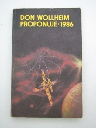 PROPONUJE 1986 Don Wollheim