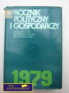 ROCZNIK POLITYCZNY I GOSPODARCZY