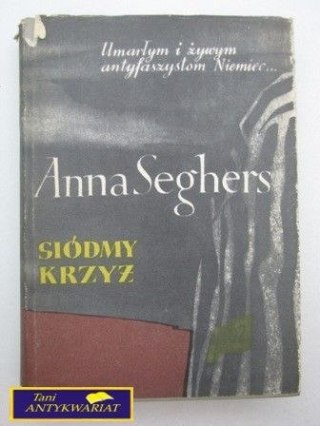 SIÓDMY KRZYŻ A. Seghers