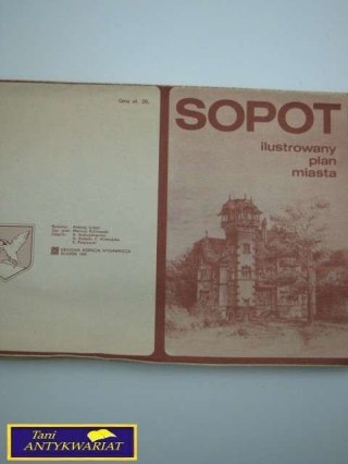SOPOT ILUSTROWANY PLAN MIAST
