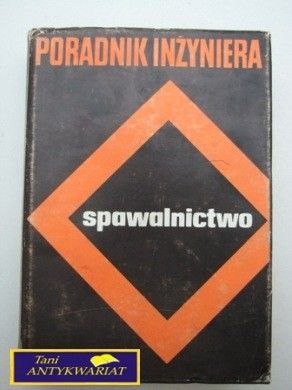 SPAWALNICTWO-PORADNIK INŻYNIERA