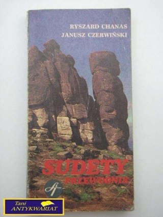 SUDETY PRZEWODNIK-R.Chanas, J. Czerwiński