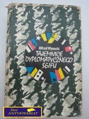 TAJEMNICE DYPLOMATYCZNEGO SEJFU
