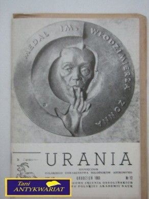URANIA GRUDZIEŃ 1983 NR.12