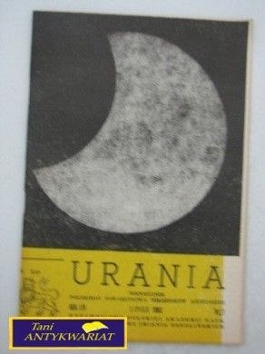 URANIA LIPIEC 1983 NR.7