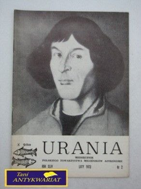URANIA LUTY 1973 Nr.2