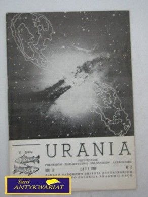 URANIA LUTY 1984 NR.2