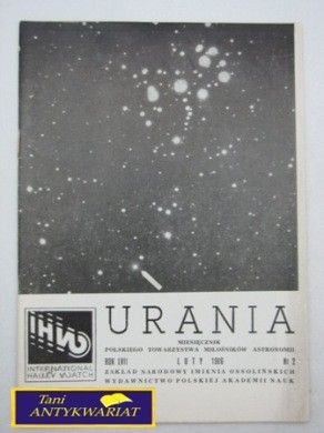 URANIA LUTY 1986 NR.2