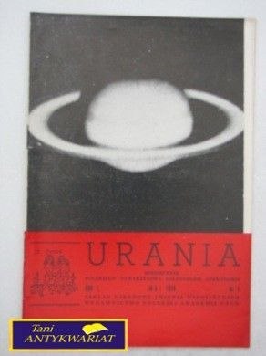 URANIA MAJ 1979 Nr.5