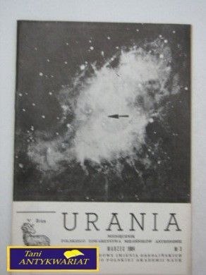 URANIA MARZEC 1984 NR.3