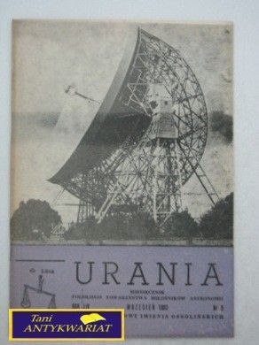 URANIA WRZESIEŃ 1983 NR.9