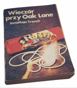 WIECZÓR PRZY OAK LANE J. Trench