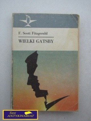 WIELKI GATSBY F.S. Fitzgerald