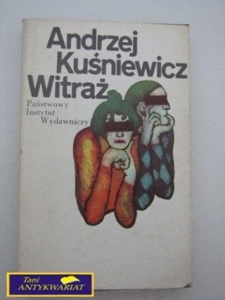 WITRAŻ A. Kuśniewicz