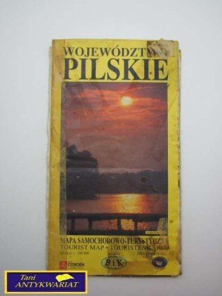 WOJEWÓDZTWO PILSKIE