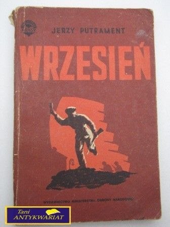 WRZESIEŃ tom 2 Jerzy Putrament