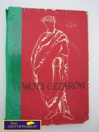 ŻYWOTY CEZARÓW-Gajus S. Trankwillus