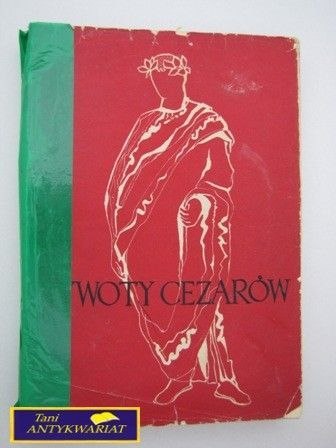 ŻYWOTY CEZARÓW-Gajus S. Trankwillus