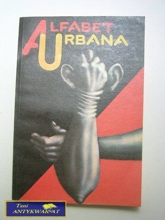 ALFABET URBANA Urban Jerzy