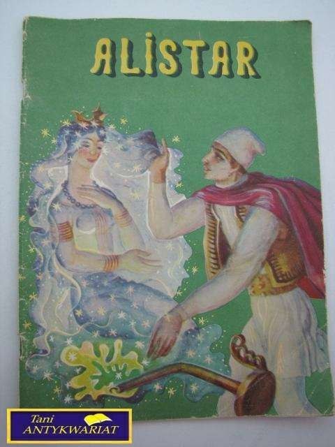 ALISTAR M. Folk-Tale