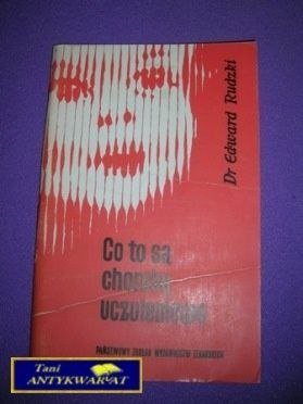 CZY TO SĄ CHOROBY UCZULENIOWE - Edward Rudzki