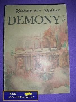 DEMONY - Heimito von doderer