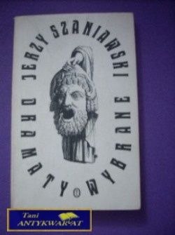 DRAMATY WYBRANE - J. Szaniawski