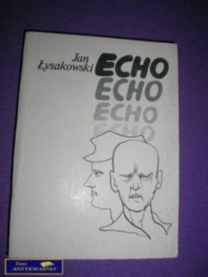 ECHO- Jan Łysakowski