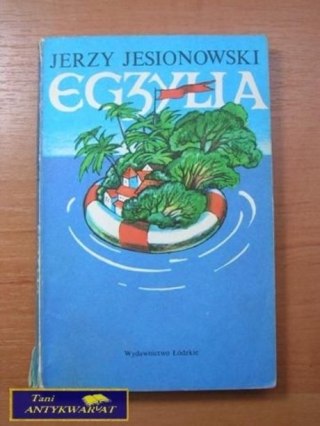 EGZYLIA Jerzy Jesionowski