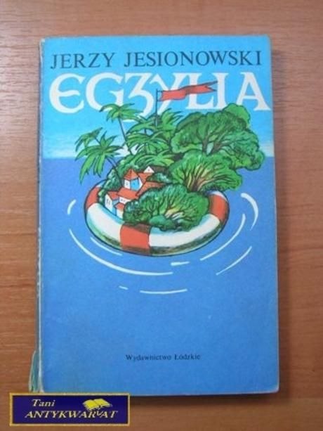 EGZYLIA Jerzy Jesionowski