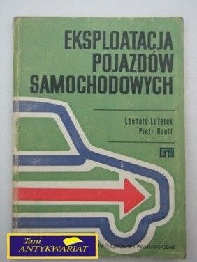 EKSPLOATACJA POJAZDÓW SAMOCHODOWYCH