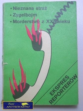 EKSPRES REPORTERÓW -Zbigniew Rożkowicz