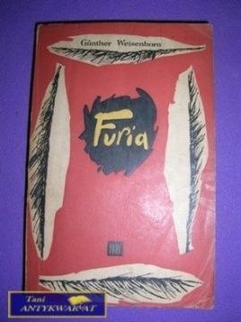 FURIA - Gunter Weisenborn FURIA - Gunter Weisenborn