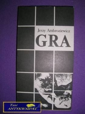 GRA - Jerzy Ambroziewicz