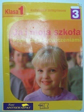 JA I MOJA SZKOŁA - Jolanta Faliszewska